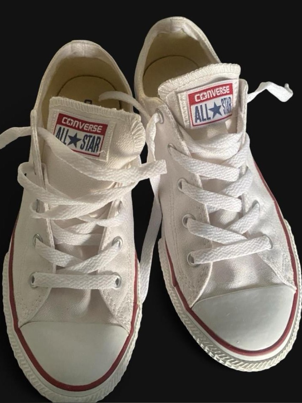 Chuck Taylors